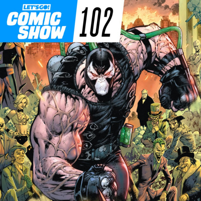 Lets Go! Comic Show