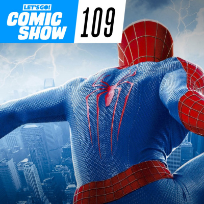 Lets Go! Comic Show