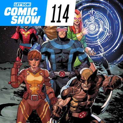 Lets Go! Comic Show