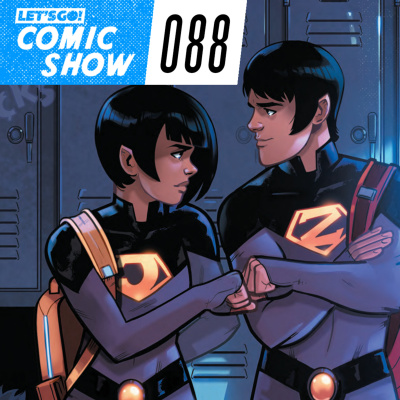 Lets Go! Comic Show