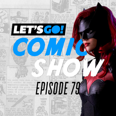 Lets Go! Comic Show