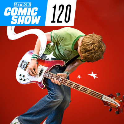 Lets Go! Comic Show