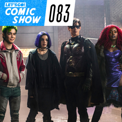 Lets Go! Comic Show
