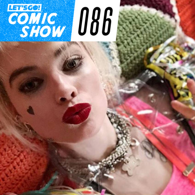 Lets Go! Comic Show