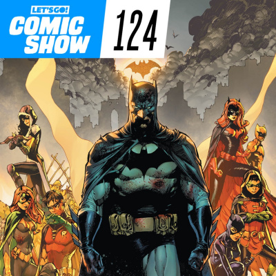 Lets Go! Comic Show