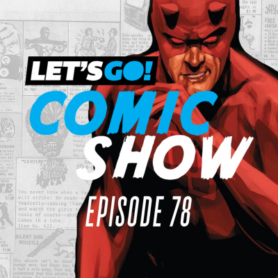 Lets Go! Comic Show