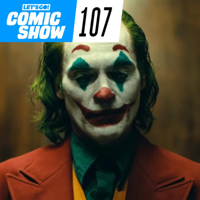 Lets Go! Comic Show