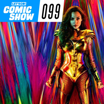 Lets Go! Comic Show