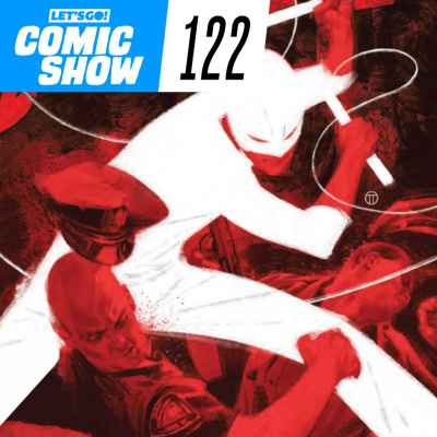 Lets Go! Comic Show