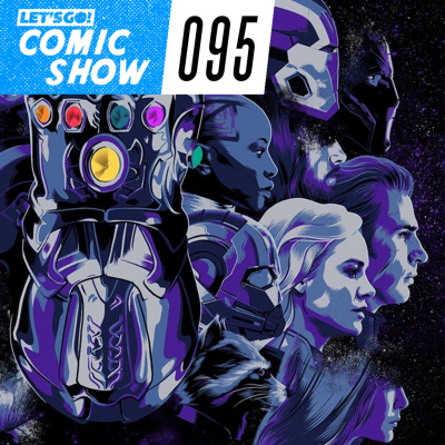 Lets Go! Comic Show