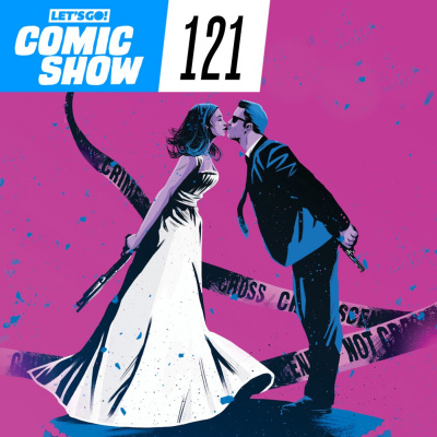 Lets Go! Comic Show