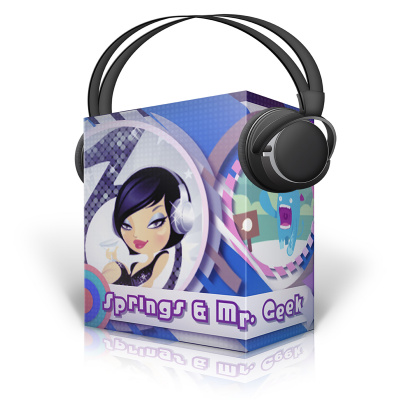 Springs  Mr. Geek