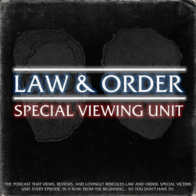 Law And Order: Special Viewing Unit