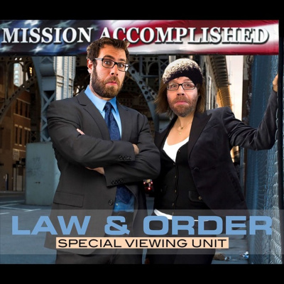 Law And Order: Special Viewing Unit