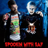 Part XI. SpookIN with Pinhead