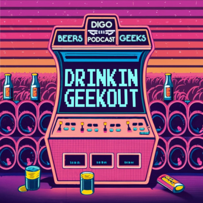 Drinkin Geekout