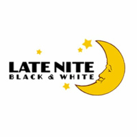 Late Nite Black  White -Figuring shit out!! Hoe Shit