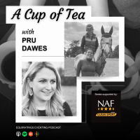 A Cup of Tea with...Pru Dawes