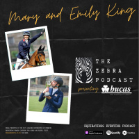 The Zebra Show #9: Mary  Emily King presenting BUCAS