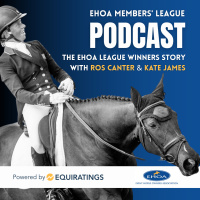 The EHOA League Winners Story with Ros Canter  Kate James