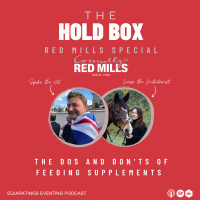 The Hold Box Red Mills Special #11: The dos and donts of feeding supplements