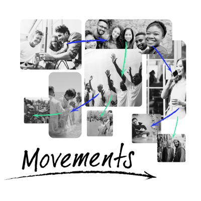 Movements With Steve Addison