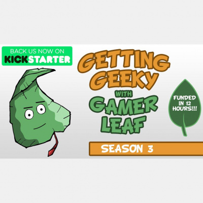 Getting Geeky With Gamer Leaf
