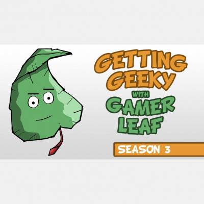 Getting Geeky With Gamer Leaf