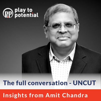 Play To Potential Podcast