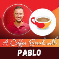 Spanish gym vocabulary - Words for your workout | A Coffee Break with Pablo