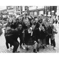 Tokyo, Japan Missions - May 2017