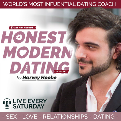 Honest Modern Dating With Harvey Hooke
