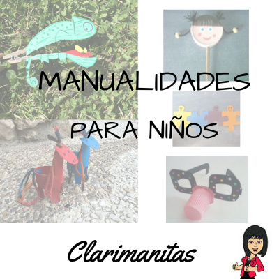 Clarimanitas - Manualidades - Diy