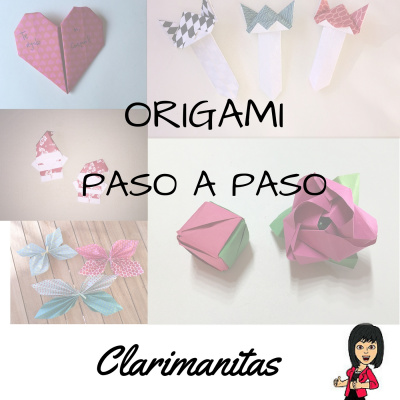 Clarimanitas - Manualidades - Diy