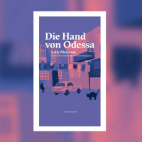 Sally McGrane – Die Hand von Odessa