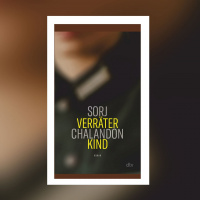 Sorj Chalandon – Verräterkind