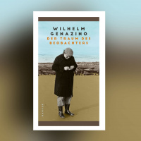 Zum 80. Geburtstag des großen Flaneurs und Träumers Wilhelm Genazino