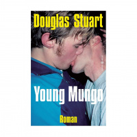 Douglas Stuart: Young Mungo | Lesung und Diskussion