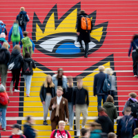 Trends, Trubel und Tribünen – die Leipziger Buchmesse 2023