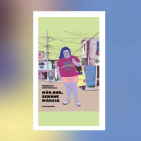 Marcello Quintanilha – Hör nur, schöne Márcia