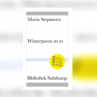 Maria Stepanova – Winterpoem 20/21 | Buchkritik