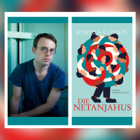 Joshua Cohen – Die Netanjahus
