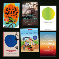 SWR2 lesenswert Magazin u.a. mit dem neuen Buch von T.C. Boyle