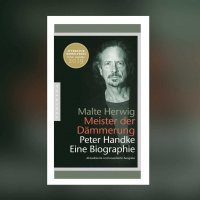 Fünf Fragen zu Peter Handke (80. Geburtstag am 6.12.)