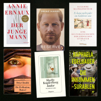 lesenswert Magazin: Seele, Sex und Silberbesteck – neue Bücher mit ohne Prinz