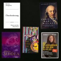 SWR2 lesenswert Magazin u.a. mit dem neuen Buch von Helga Schubert