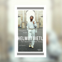Claudius Seidl - Helmut Dietl. Der Mann im weißen Anzug