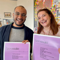 „Sporveisdikt“ – Lyrik in den Osloer Straßen- und U-Bahnen