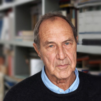 Gespräch mit Poeta Laureatus Michael Krüger