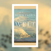 Scott Weidensaul - Auf Schwingen um die Welt. Die globale Odyssee der Zugvögel